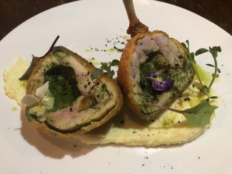 Котлета по-київськи