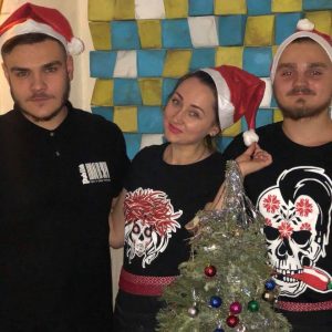 новий рік 2020