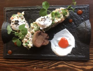 Олівє по-українськи