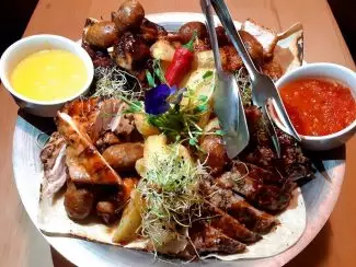 Сет Багато-мяса