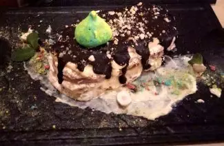 Торт "Корінний Киянин"