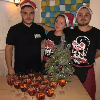 Новий рік 2020, Pub.UA Новий рік 2020